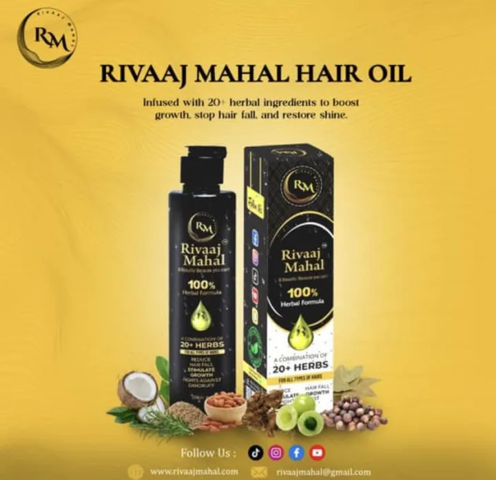 Rivaaj%20Mahal%20Original%20Hair%20Oil%20From%20Gujranwala%20TCS%20-%2020%20Herbs%20All%20in%20one.%20For%20all%20hair%20type.%20Best%20for%20everything%20-%20Image%204