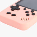 3 Inch Screen Classic Game Player with AV Cable 400/500/800 Games Retro Handheld Games Console Best Birthday  for Girls Boys. 