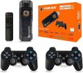 X8 Android Tv Game Box 4K Game Stick Box Dual System HD Output Wireless Controller M8 Updated Retro Console. 