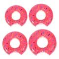 Swimming Ring Inflatable Donut  Giant Pool Float Summer Outdoor Activitives Beach Party Swimming Pool Inflatable Mattress Water. 