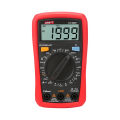 UNI-T digital multimeter with multiple options ut33 series + ut33a + ut33b + ut33c + ut33d +. 