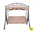 Fancy 3 Seater Outdoor/Indoor Swing Jhulla. 