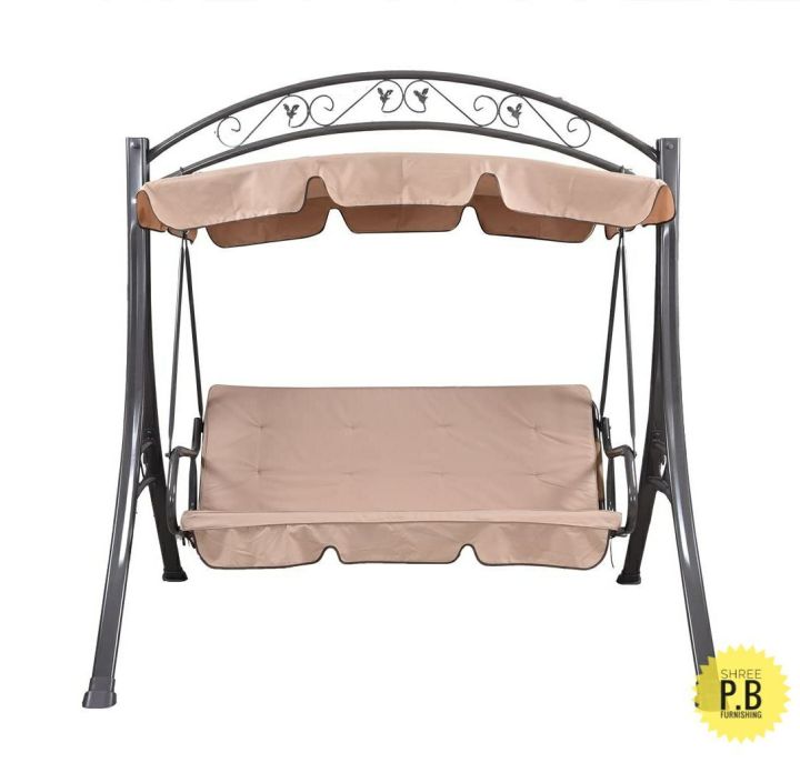 Fancy%203%20Seater%20Outdoor/Indoor%20Swing%20Jhulla%20-%20Image%203