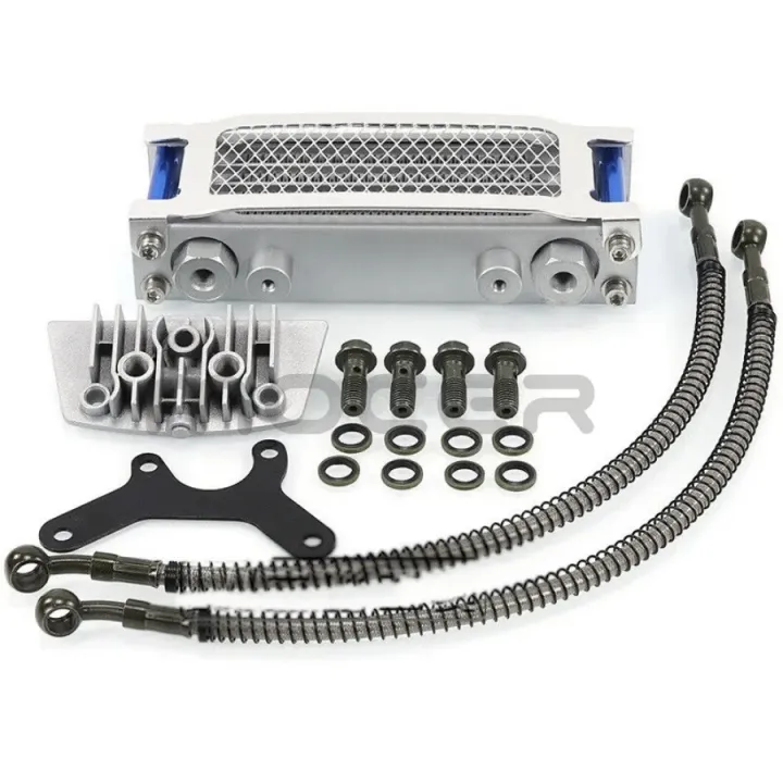 Universal%20Engine%20Oil%20Cooler%20Radiator%20Kit%20for%20Motorcycles%20and%20ATVs%20-%20Compatible%20with%2050CC%20to%20140CC%20Models%20Including%20Monkey,%20DAX,%20-%20Image%202