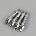 1pc Revolving Handle M6 M8 M10 M12 Thread Metal Electroplated Handwheel Curved Turning Knob Milling Machine Tools Lathe Grinding. 