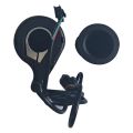 For EBike Twist Speed Throttle 12V 24V 36V 48V 72V for Electric Scooter Bicycle Bike for EBike Twist Speed Throttle Accessories. 