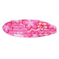 Inflatable Surfboard Raft Portable PVC Lightweight Pool Float 43.3x15.7in for Summer Sea Party. 
