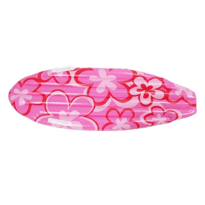 Inflatable%20Surfboard%20Raft%20Portable%20PVC%20Lightweight%20Pool%20Float%2043.3x15.7in%20for%20Summer%20Sea%20Party%20-%20Image%207