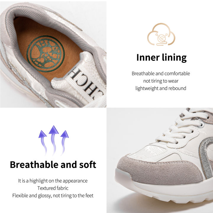 CHCH%20Women%20Tennis%20Shoes%20New%20Leather%20Splicing%20Student%20Sports%20Shoes%20-%20Image%206