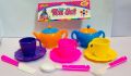 New Tea Toy Set, Pretend Play Tea Set Toy for Kids. 