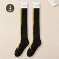 Women Thigh High Stockings Chicken Feet Print Long Socks Over Knee Socks Funny Novelty Socks Cartoon Animal Paws Stockings. 