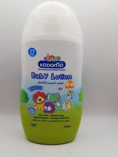 Kodomo%20Baby%20Lotion%20200ml%20-%20Image%202