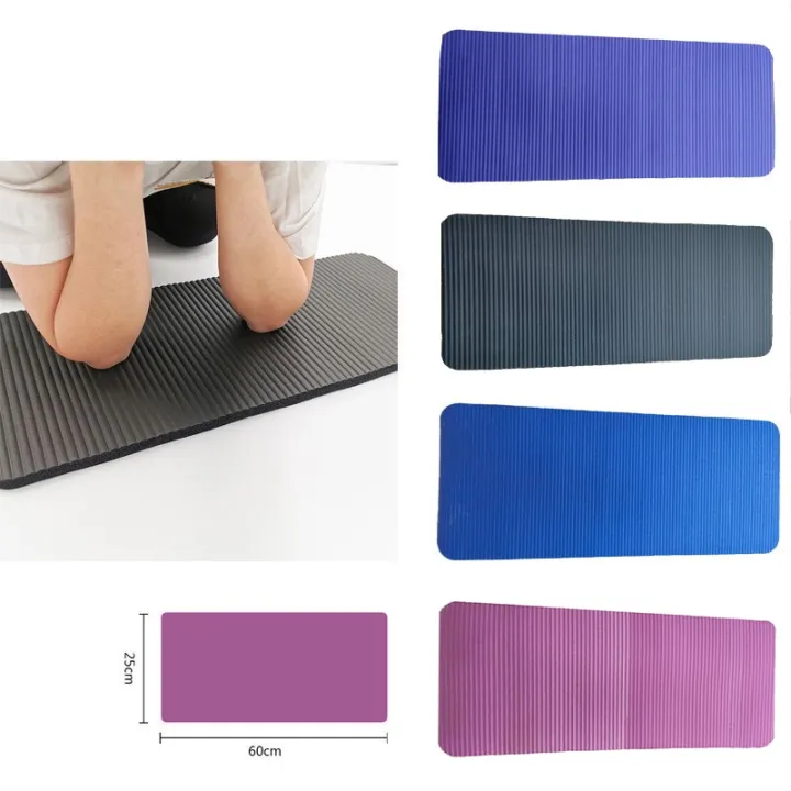 60x25x1.5cm%20Non%20Slip%20Yoga%20Knee%20Pad%20Thickened%20NBR%20Exercise%20Mat%20Portable%20Workout%20Cushion%20for%20Elbow%20Support%20Comfortable%20Fitness%20Pad%20-%20Image%202
