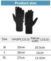 Winter Gloves Touch Screen Water Resistant Windproof Thermal for Running Ski Cycling Driving Hiking - Warm Gifts for Men Women. 