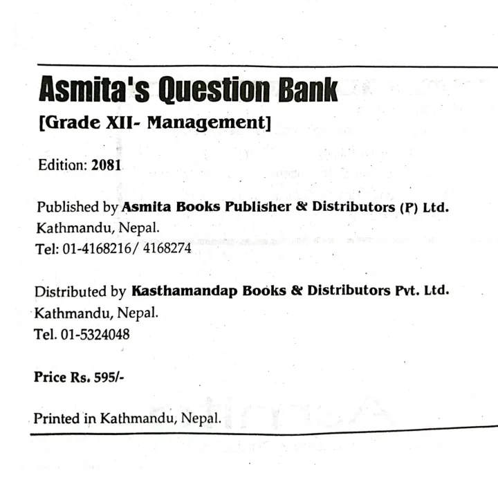 Asmita's%20Question%20Bank%20Old%20is%20Gold%0AClass%2012%20Management%20For%202082%20-%20Image%203