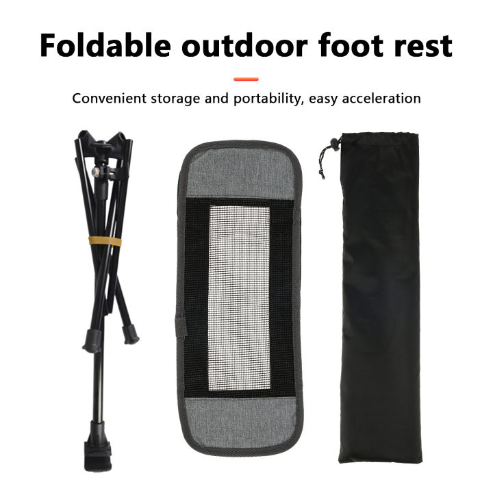 Camping%20Chair%20Foot%20Rest%20Ottoman%20Folding%20Attachable%20Leg%20Rest%20Recliner%20Lazy%20Retractable%20for%20Retractable%20Stool%20Hammock%20Beach%20Chair%20-%20Image%204