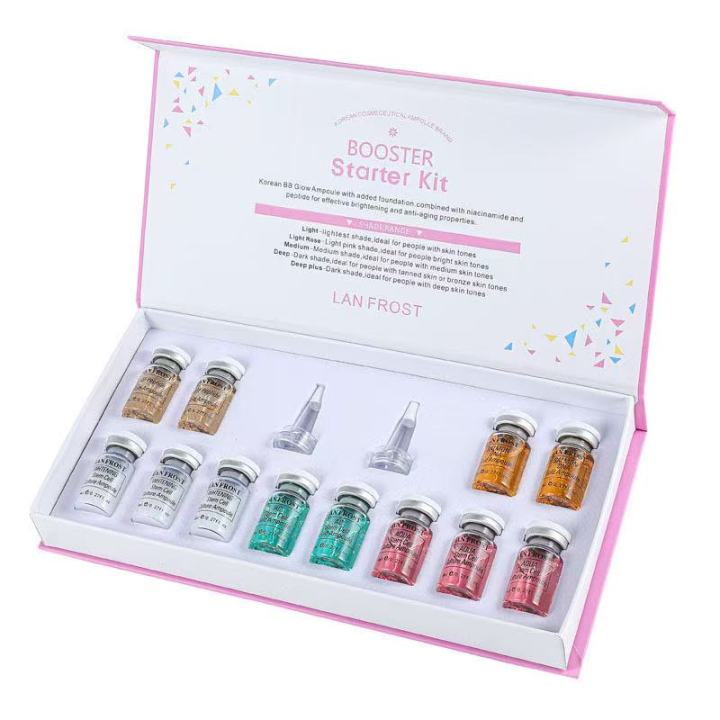 BB Glow Serum for beauty Salon
