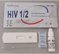 HIV 1/2 One Step Rapid TEST HEALGEN (25 TESTS). 