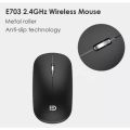 FD Fashionable 2.4G Mode wireless Mouse. 