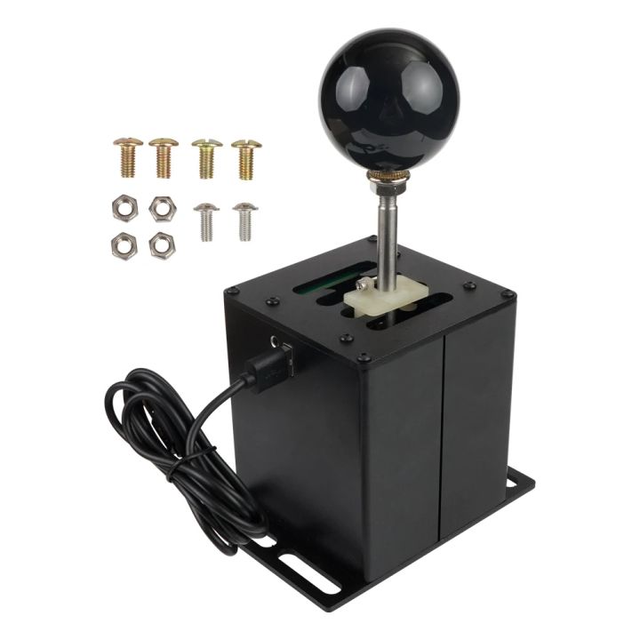 PC%20USB%20H%20Gear%20Shifter%20For%20Logitech%20G27%20G29%20G25%20G920%20For%20Thrustmaster%20T300RS/GT%20Shift%20Knob%20For%20ETS2%20Simracing%20Racing%20Game%20-%20Image%208