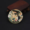 Anime Toilet-bound Hanako-kun Enamel Pins Brooch Yugi Yashiro Nene Badge Aestheticism Metal Brooches for Women Kids Clothe Lapel. 