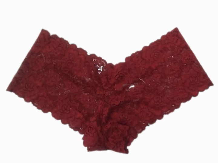 Supper Stretch Lace Boyshorts panties