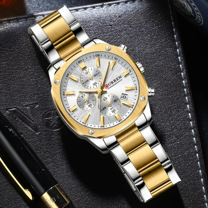 CURREN%208490%20Luxury%20Chronograph%20Stainless%20Steel%20Waterproof%20Watch%20For%20Men%20-%20Image%206
