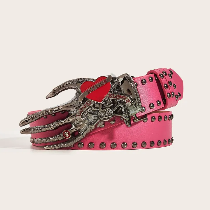 Gothic%20Punk%20Leather%20Y2k%20Belt%20For%20Women%20Men%20Metal%20Buckle%20Waist%20Strap%20Designer%20Luxury%20Female%20Jeans%20Trouser%20Decorative%20Waistband%20-%20Image%203
