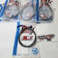 The Swit head 45 front brake cable, brake cable, front brake cable, switch length 36 **** genuine ****. 