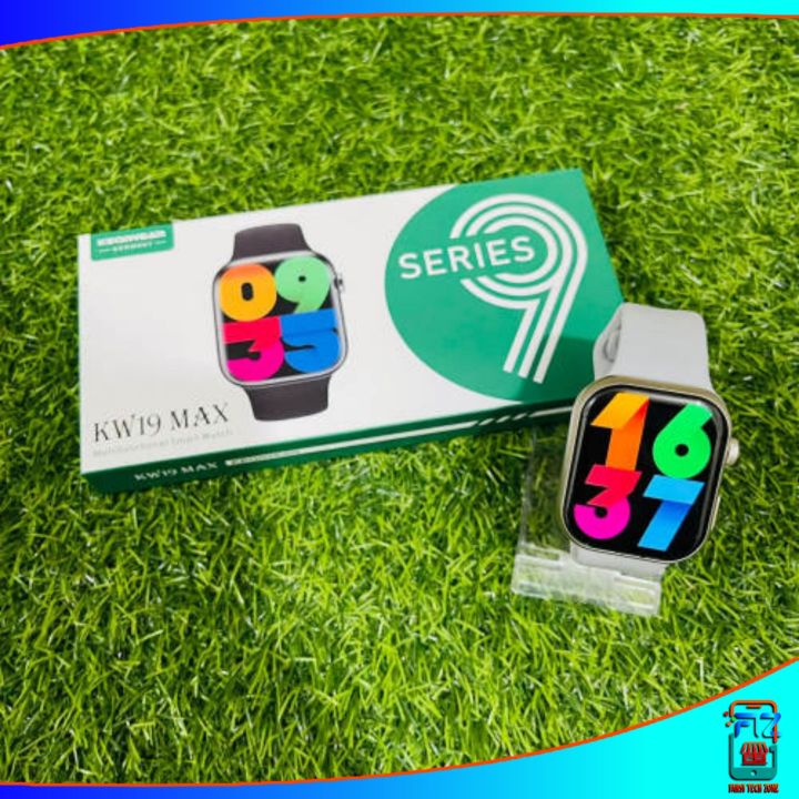 Keqiwear KW19 Max Smart Watch