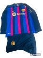 FCB Barcelona New Kit full Selves For Adults special edition for premium quailty (full kit) limited edition. 