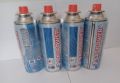 Butane Gas Refill Tin 220g Flame Torch. 