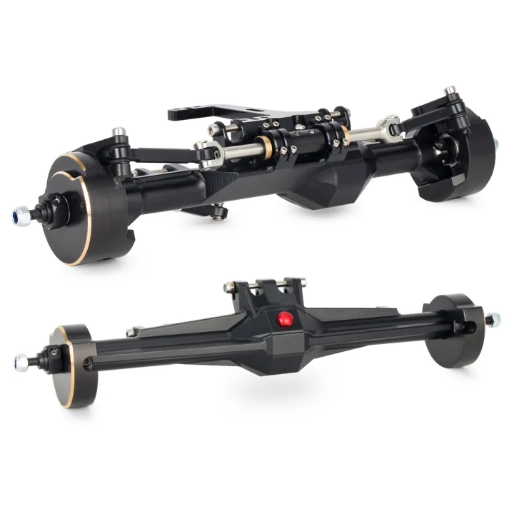 Black%201/10%20Scale%20CNC%20Brass%20Weight%20Kit%20for%20Vanquish%20H10%20-%20Steering%20Knuckle%20&%20Axle%20Cap%20Set%20%7C%20Lowers%20CG,%20Performance%20Upgrade%20-%20Image%206