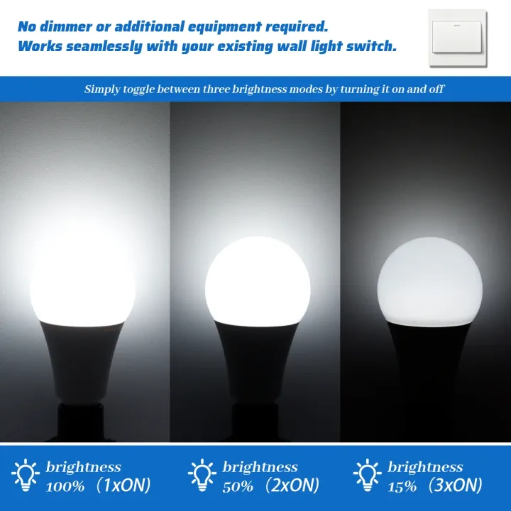 5PCS%20High%20Brightness%20Dimmable%20LED%20Bulb%20Soft%20light%20Three%20Way%20Lamp3%20Way%20LED%20Light%20Bulbs%20GX53%20E27%20E14%20GU10%20Base%20Indoor%20Decorative%20-%20Image%204