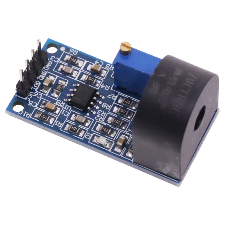 ZMCT103C%205A%20Range%20Single%20Phase%20AC%20Active%20Output%20Onboard%20Precision%20Micro%20Current%20Transformer%20Module%20Current%20Sensor%20For%20Arduino%20-%20Image%205