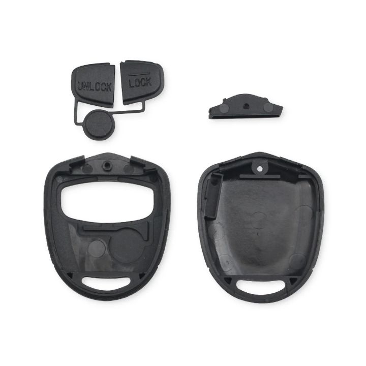 KEYYOU%20Car%20Remote%20Key%20Shell%20For%20Mitsubishi%20Lancer%20EX%20Evolution%20Grandis%20Outlander%20Triton%20Pajero%20ASX%202/3%20Button%20Key%20Case%20No%20Blade%20-%20Image%206