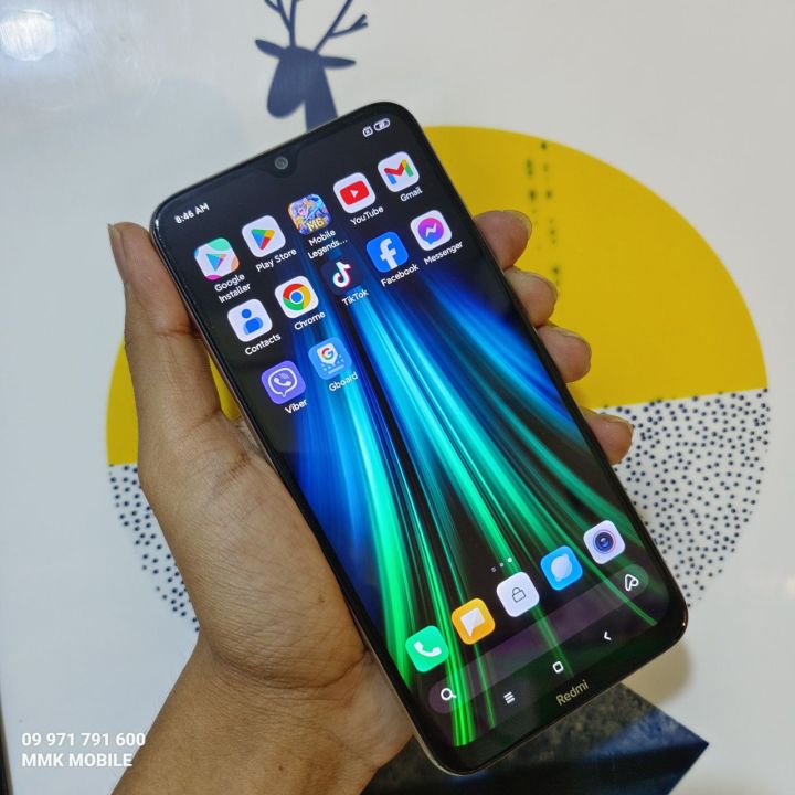 Redmi%20Note%208%20(4/64GB)%20(Snapdragon%20665)%20(Second%20Hand)%20(MMK%20Mobile)%20-%20Image%202