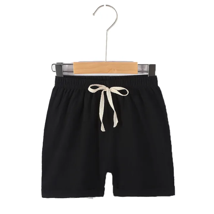 2%204%206%208%2010%20Years%20Boys%20Shorts%20Kids%20Sport%20Pant%20Baby%20Summer%20Clothes%20Children%20Linen%20Soft%20Cotton%20Shorts%20Newborn%20Toddler%20Casual%20Shorts%20-%20Image%207
