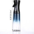 For Hairstyling Cleaning Salons Refillable Water Spray Spray Bottle for Hair Mist Empty Ultra Fine Plastic Water Sprayer. 
