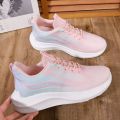 Women Sneaker Mesh Breathable Casual Running Sports Shoes Summer 2025 Jogging Walking Shoes Ladies Platform Sneakers Female Shoe.