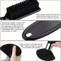 4pcs Professional Barber Brush Set Neck Duster Beard Haircut Comb Water Spray Bottle Anti-Static Beard Shaving Supplies Salon. 