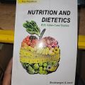 Nutrition And Dietetics By Shubhangini A Joshi. 