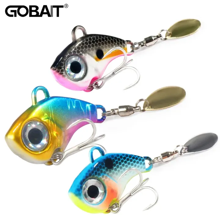 GOBAIT%20Spinner%20Bait%2010g%2020g%2030g%20VIB%20Spoon%20Metal%20Jig%20Fishing%20Vibration%20Tackle%20Blade%20Pesca%20Rotating%20Spinning%20Lure%20Gear%20Spinnerbait%20-%20Image%204