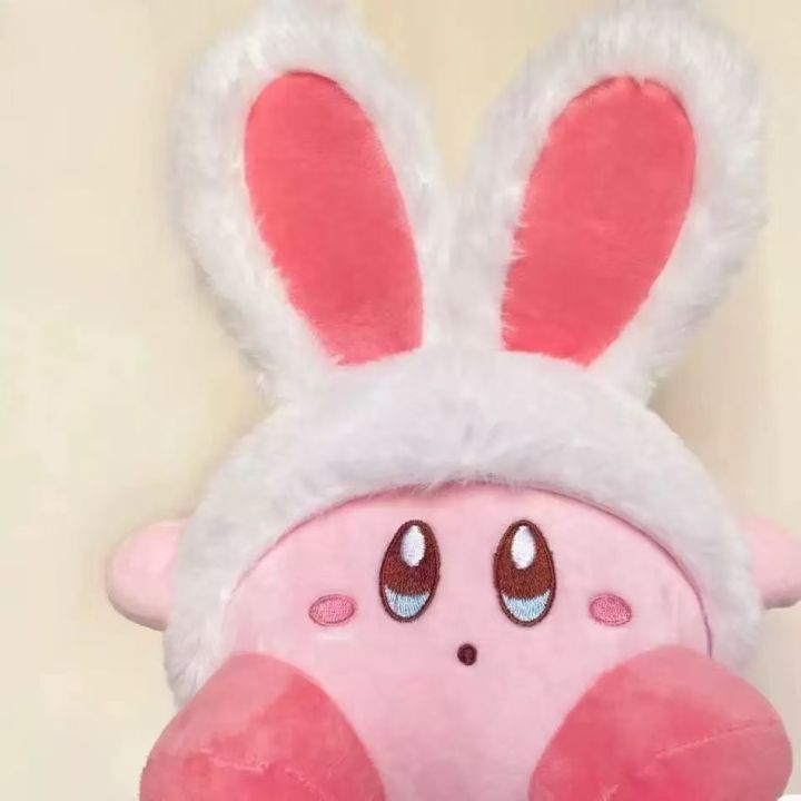 20cm-30cm%20Rabbit%20Ear%20Kirby%20Plush%20Plush%20Toys%20Hug%20Pillow%20Grabbing%20Machine%20Doll%20Room%20Decoration%20Children'S%20Toys%20Girl'S%20Holiday%20%20-%20Image%204