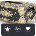 Fancy Tissue Box Cover|Antique Design Tisssue Box|Tissue Box for home and Office. 