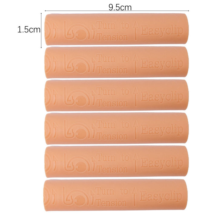 Fabric%20Holding%20Clips%20Set%20for%20Embroidery%20Frames%204/6%20Plastic%20Fasteners%20for%20Cross-Stitch%20&%20Needlework%20-%20Image%206