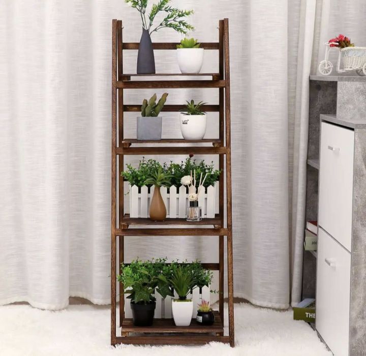 4%20TIER%20WOODEN%20RACK%20WOODEN%20LADDER%20FOLDING%20BOOK%20SHELF%20STAND%20PLANT%20FLOWER%20DISPLAY%20SHELVING%20RACK%20%7C%20MULTI%20PURPOSE%20RACK%20%7C%20HOME%20STORAGE%20HANDMADE%20LADDER%20SHELF%20-%20Image%206