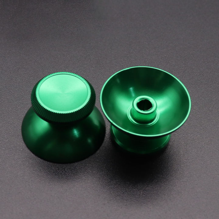 2Pcs=1Pair%20For%20PS4%20Metal%20Grip%20Caps%203D%20Analog%20Thumbstick%20Aluminum%20Joystick%20Universal%20Cover%20Buttons%20For%20Xbox%20One%20Controller%20-%20Image%207