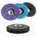 1PCS Coral Disc Poly Strip Disc Abrasive Wheel Paint Rust Remover Clean Grinding Wheels for Angle Grinder Paint Abrasiv. 
