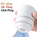 Electric Air Pump for Vacuum Bags, EU, USA, UK, Japan Plug, Suitable for Clothes Storage Bags Labor-saving Compression Tool. 